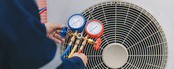 Trusted Heat Pump Repair service in Clarendon, TX - Leonard HVAC